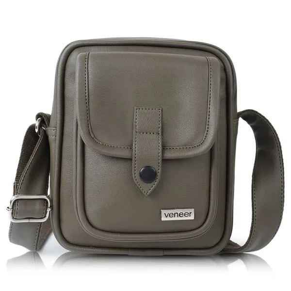 Green_Premium_Vegan_Leather_Classy_Unique_Design_Shoulder_Crossbody_Side_Trendy_Men_Sling_Bag