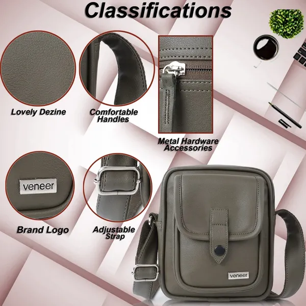 Green_Premium_Vegan_Leather_Classy_Unique_Design_Shoulder_Crossbody_Side_Trendy_Men_Sling_Bag