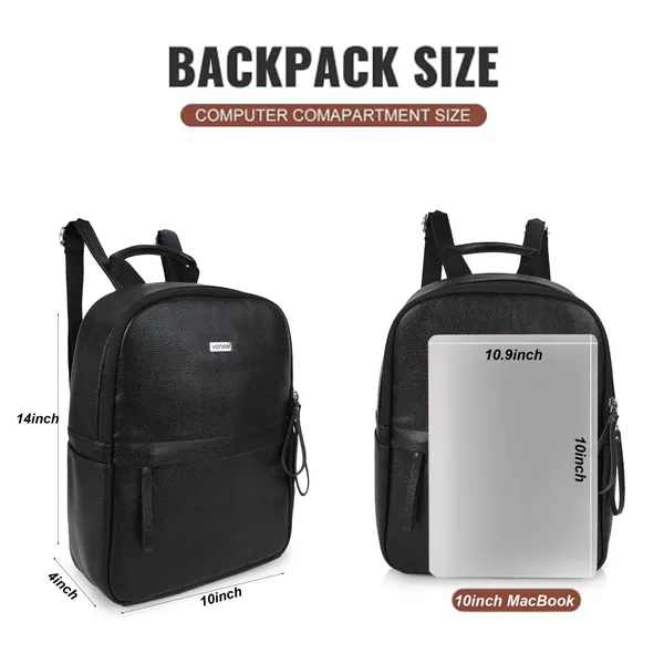 Black_Classic_Trendy_Travel_Vegan_Leather_Shoulder_Office_College_Tuition_Backpack_For_Women