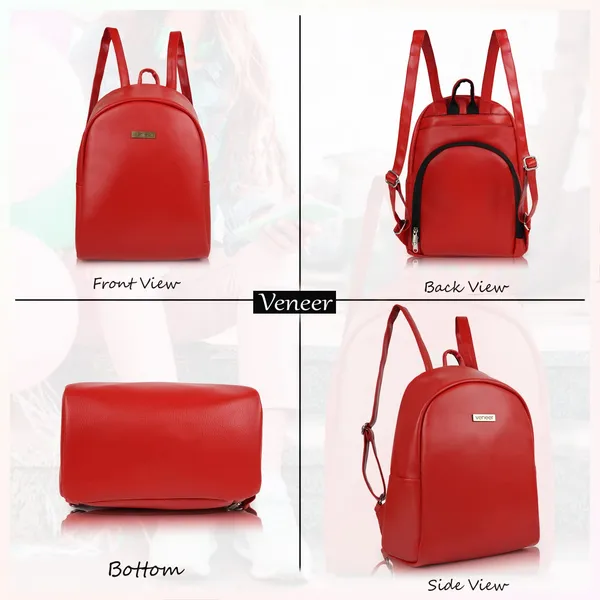 Red_Pu_Leather_Travel_Mini_Bag_For_Women_&_Girls_|_17_L_|_Small