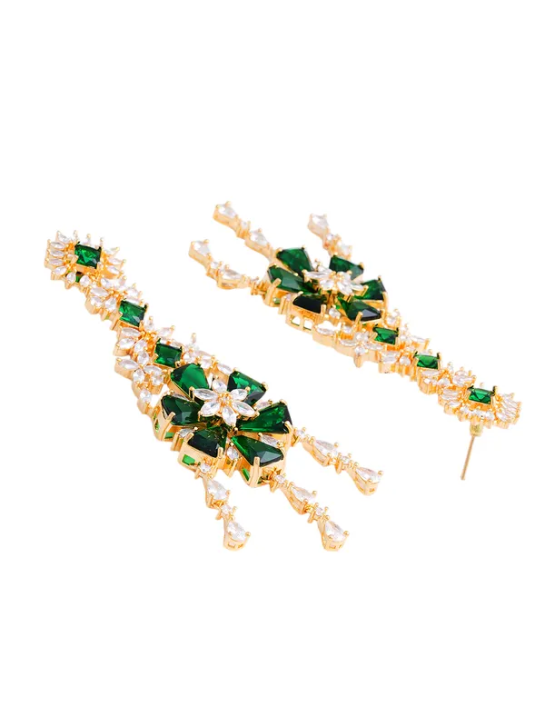 Green_Brass__Gold_Plated_Handcrafted_Water_Resistance_CZ_Stone__Necklace__Set_For_Women