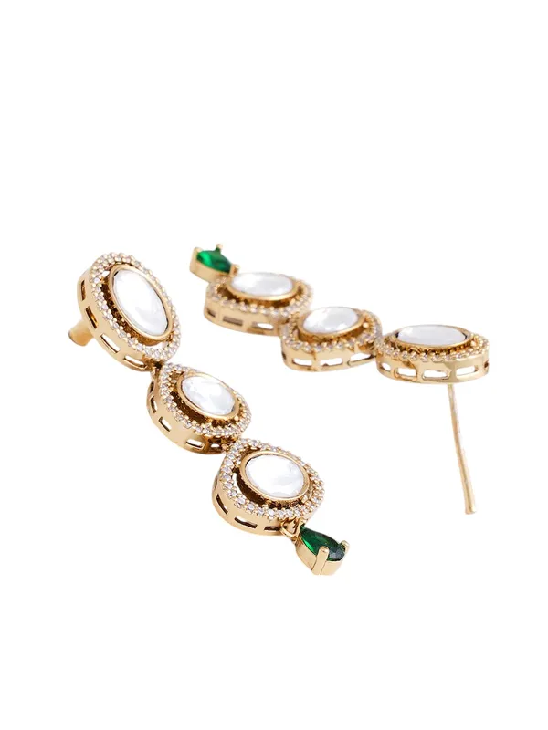 Green_Brass_Kundan_Gold_Plated_Handcrafted_Water_Resistance_CZ_Stone__Necklace_Set_For_Women