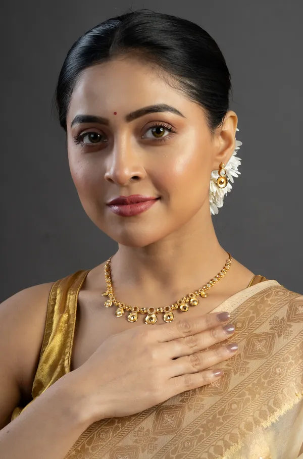 KAYRAH_Women_Red_Brass_Material_Crafted_Zircon_Stone_Studed_Necklace_with_Earrings_|_Modern,_Esthetic_Jewellery_for_Women_and_Girls|_Gifting_Accessories