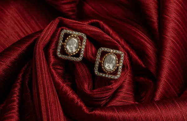 Kayrah_White_Women_Brass_Material_Handcrafted_kundan_Stone_Studed_Push-Back_Closer_Earrings|_for_Women_and_Girls,_Gift_for_Every_Women