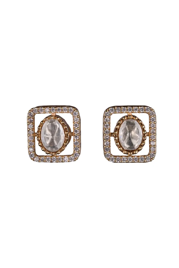 Kayrah_White_Women_Brass_Material_Handcrafted_kundan_Stone_Studed_Push-Back_Closer_Earrings|_for_Women_and_Girls,_Gift_for_Every_Women
