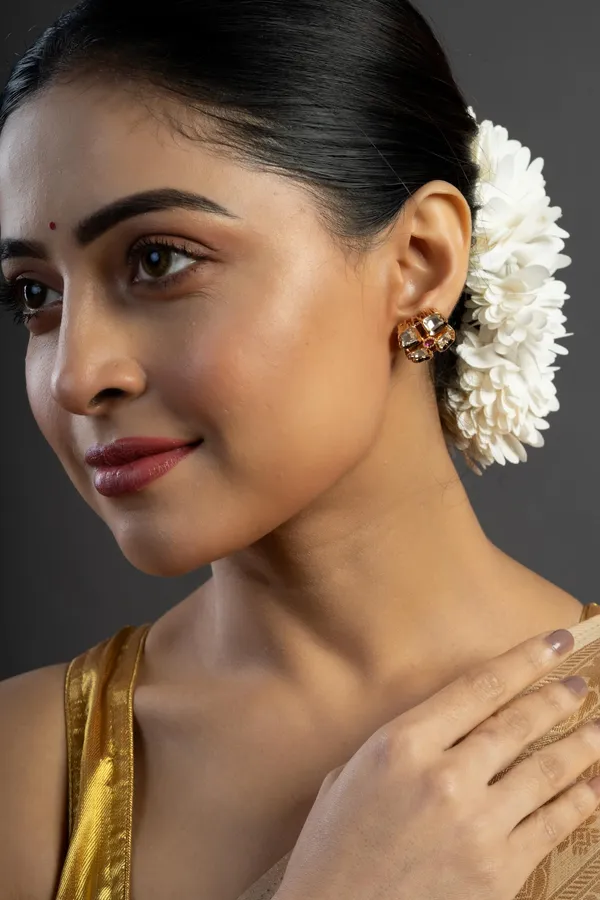 Kayrah_Red_Women_Brass_Material_Handcrafted_kundan_Stone_Studed_Push-Back_Closer_Earrings|_for_Women_and_Girls,_Gift_for_Every_Women