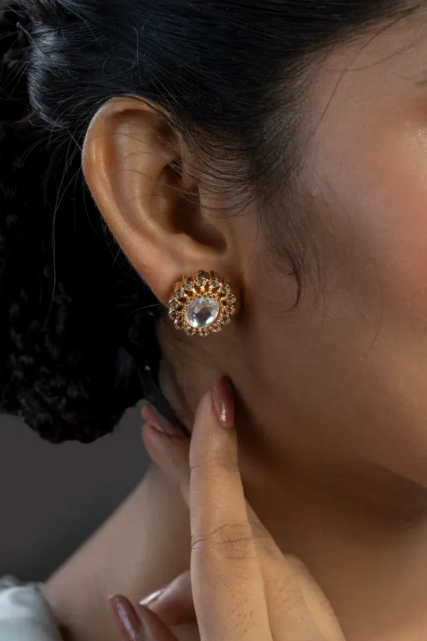 Kayrah_White_Women_Brass_Material_Handcrafted_kundan_Stone_Studed_Push-Back_Closer_Earrings|_for_Women_and_Girls,_Gift_for_Every_Woman