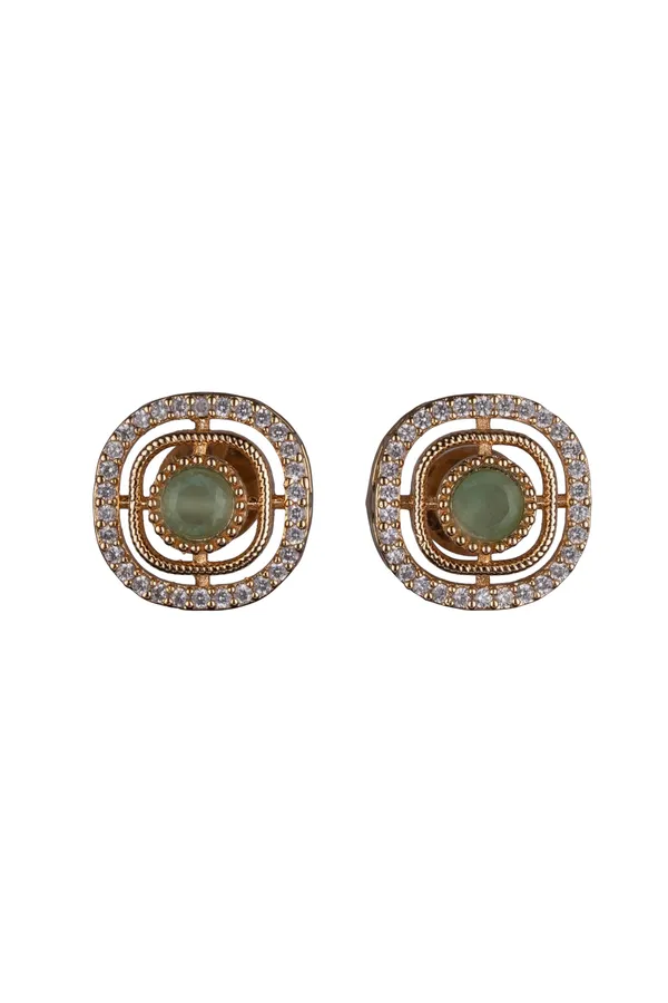 Kayrah_Green_Women_Brass_Material_Handcrafted_kundan_Stone_Studed_Push-Back_Closer_Earrings|_for_Women_and_Girls,_Gift_for_Every_Women