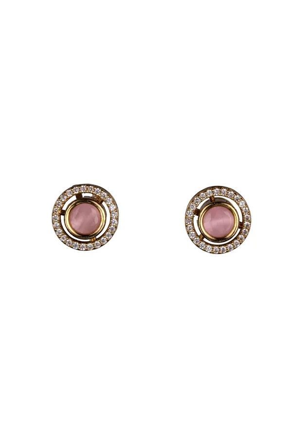 Kayrah_Pink_Women_Brass_Material_Handcrafted_kundan_Stone_Studed_Push-Back_Closer_Earrings|_for_Women_and_Girls,_Gift_for_Every_Woman