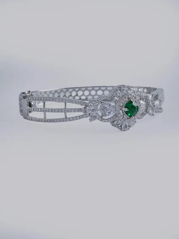 KAYRAH_Women_Brass_Material_Bracelet_|_Handcrafted_CZ_Stone_Studed_for_Women_and_Girls_|_Gifting_Accessories_(Design_3)