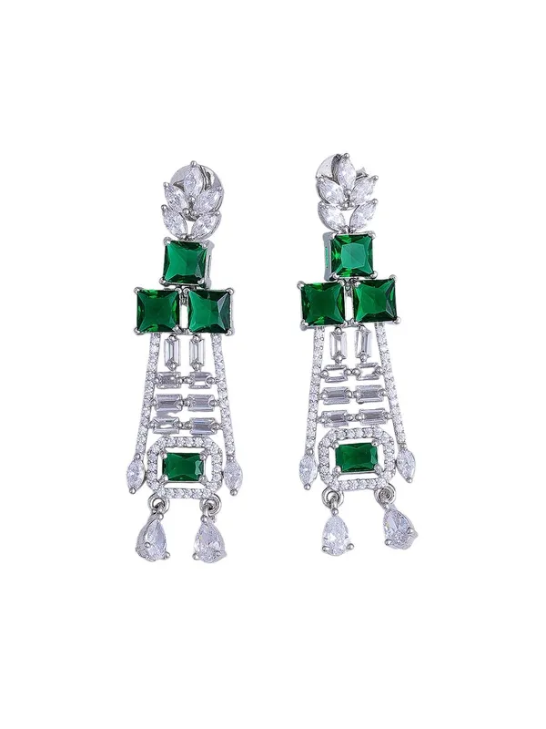 KAYRAH_Women_Green_Brass_Material_Crafted_CZ_Stone_Studed_Necklace_with_Earrings_|_Jewellery_Set_for_Women,_Girls_|_Gifting_Accessories_(Design_7)