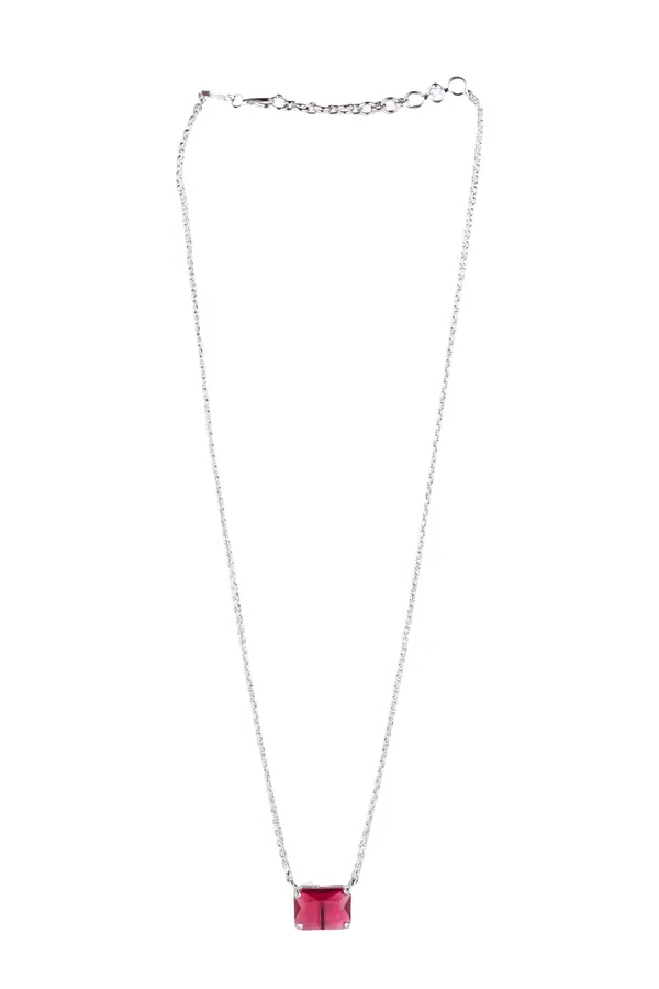 KAYRAH_High-polished_Brass_CZ_Stone_Pendant_Necklace,_Stud_Earrings_and_Ring_Set_for_Women_and_Girls_|_Gifting_Accessories_(Hydro_Red_2)