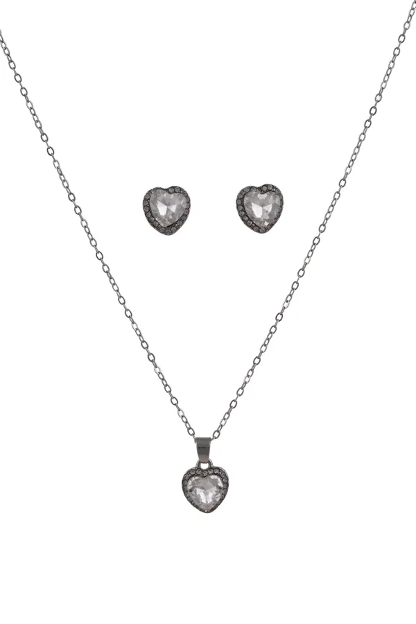 KAYRAH_Women_White_Brass_Material_Crafted_Crystal_Stone_Studed_Necklace_with_Earrings_with_Finger_ring|_Modern,_Esthetic_Jewellery_for_Women_and_Girls|_Gifting_Accessories