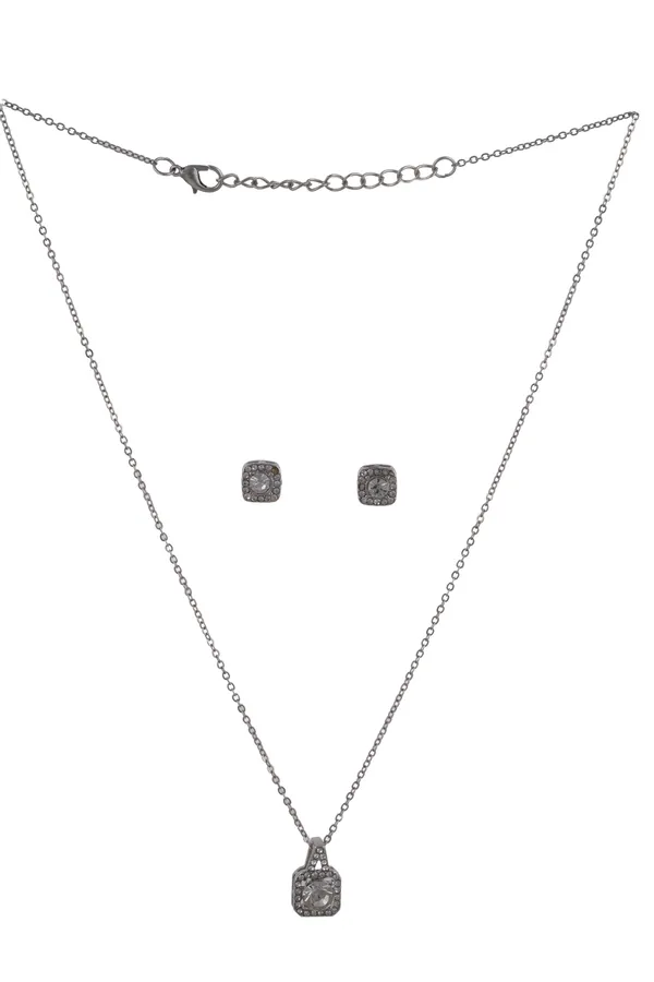 KAYRAH_Women_White_Brass_Material_Crafted_Crystal_Stone_Studed_Necklace_with_Earrings_with_Finger_ring|_Modern,_Esthetic_Jewellery_for_Women_and_Girls|_Gifting_Accessories