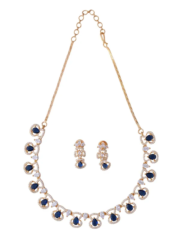 Blue_Brass_Gold_Plated_Handcrafted_Water_Resistance_CZ_Stone__Necklace__Set_For_Women