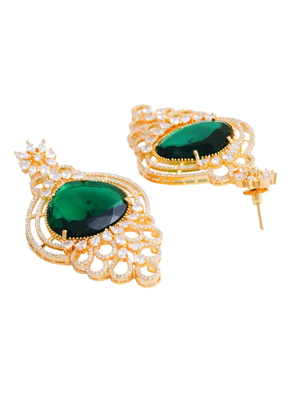 Green_Brass_Gold_Plated_Handcrafted_Water_Resistance_CZ_Stone__Necklace__Set_For_Women