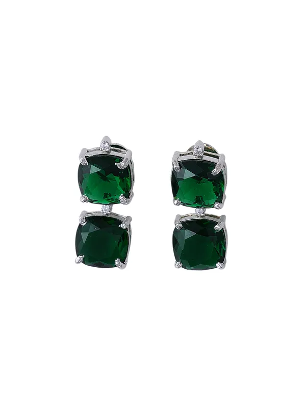 Green_Brass_Silver_Plated_Handcrafted_Water_Resistance_CZ_Stone__Necklace__Set_For_Women