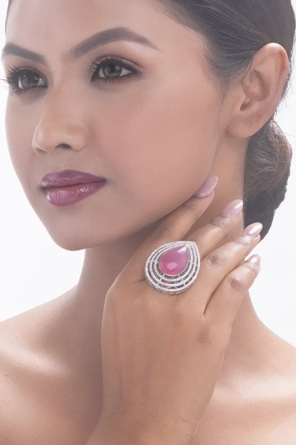 Pink_Pota_Brass_Silver_Plated_Handcrafted_Water_Resistance_CZ_Stone__Ring_For_Women