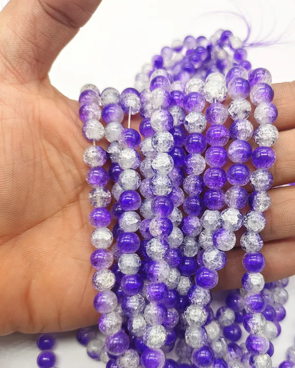 Purple_Glass_Premium_Jewellery_Making_Beads_For_Jewellery_Making