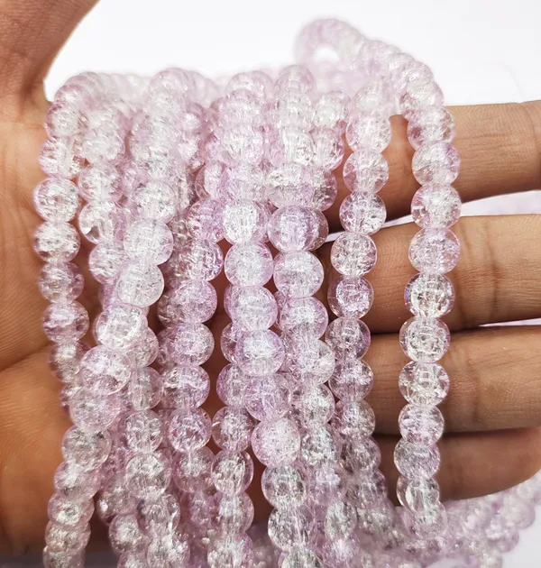 Light_Pink_Glass_Premium_Jewellery_Making_Beads_For_Jewellery_Making