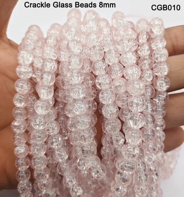 Natural_Pink_Glass_Premium_Jewellery_Making_Beads_For_Jewellery_Making