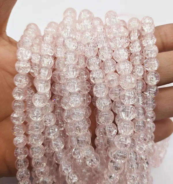 Natural_Pink_Glass_Premium_Jewellery_Making_Beads_For_Jewellery_Making