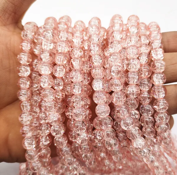 Light_Pink_Glass_Premium_Jewellery_Making_Beads_For_Jewellery_Making