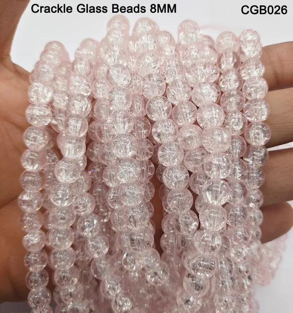 Light_Pink_Glass_Premium_Jewellery_Making_Beads_For_Jewellery_Making