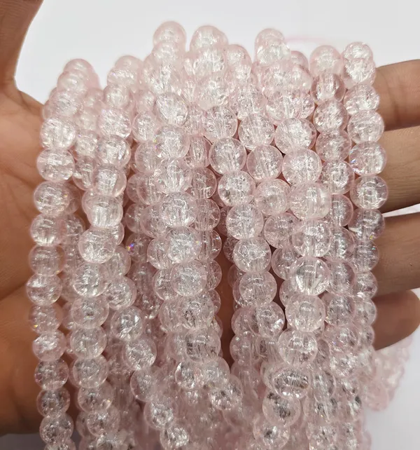 Light_Pink_Glass_Premium_Jewellery_Making_Beads_For_Jewellery_Making