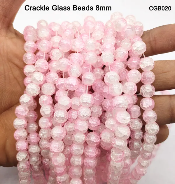 Pink_Glass_Premium_Jewellery_Making_Beads_For_Jewellery_Making