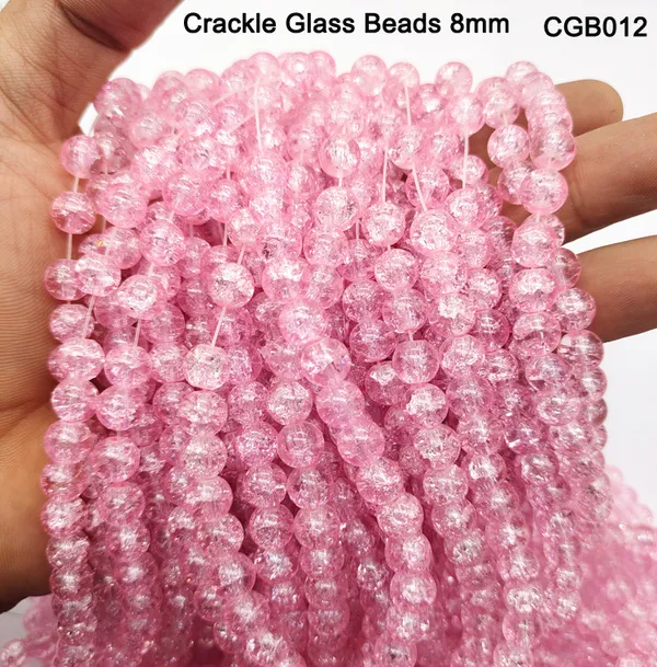 Pink_Glass_Premium_Jewellery_Making_Beads_For_Jewellery_Making