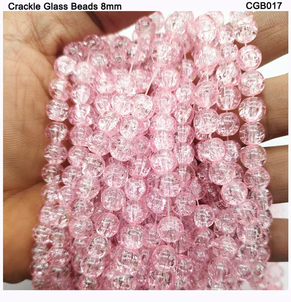 Light_Pink_Glass_Premium_Jewellery_Making_Beads_For_Jewellery_Making