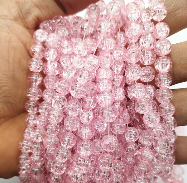 Light_Pink_Glass_Premium_Jewellery_Making_Beads_For_Jewellery_Making