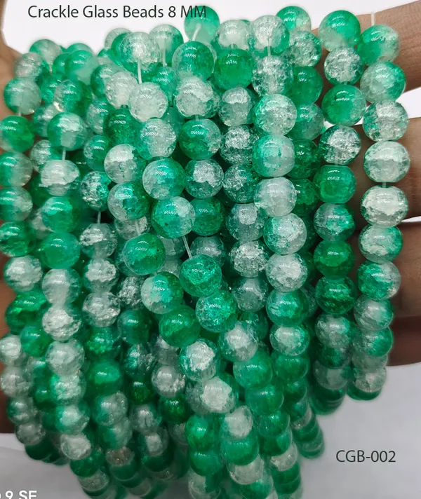 Green_And_White_Glass_Premium_Jewellery_Making_Beads_For_Jewellery_Making