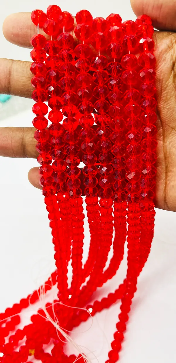 Naturel_Red_Crystal_Glass_Premium_Jewellery_Making_Beads_For_Jewellery_Making