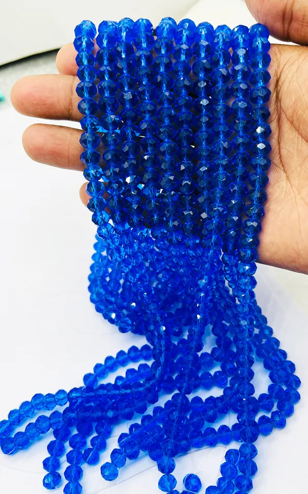 Naturel_Blue_Crystal_Glass_Premium_Jewellery_Making_Beads_For_Jewellery_Making