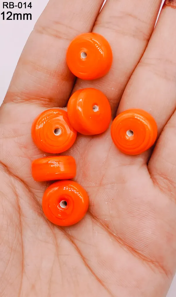 Orange_Acrylic_Premium_Jewellery_Making_Beads_For_Jewellery_Making