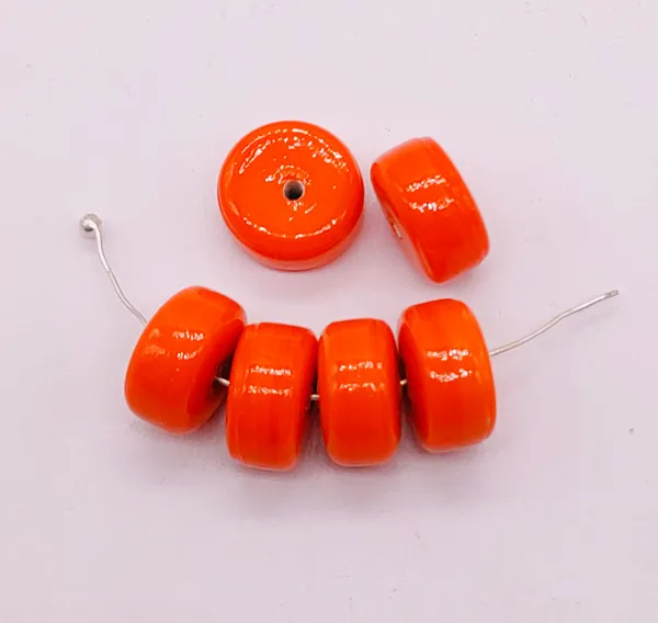 Orange_Acrylic_Premium_Jewellery_Making_Beads_For_Jewellery_Making
