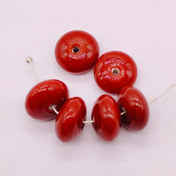 Dark_Red_Acrylic_Premium_Jewellery_Making_Beads_For_Jewellery_Making