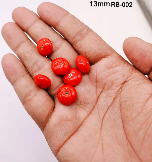 Red_Glass_Lampwork_Premium_Jewellery_Making_Beads_For_Jewellery_Making