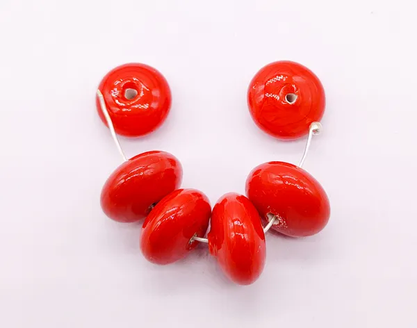Red_Glass_Lampwork_Premium_Jewellery_Making_Beads_For_Jewellery_Making