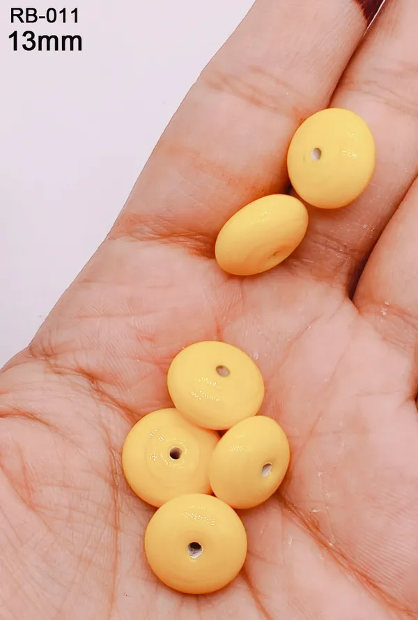 Yellow_Acrylic_Premium_Jewellery_Making_Beads_For_Jewellery_Making