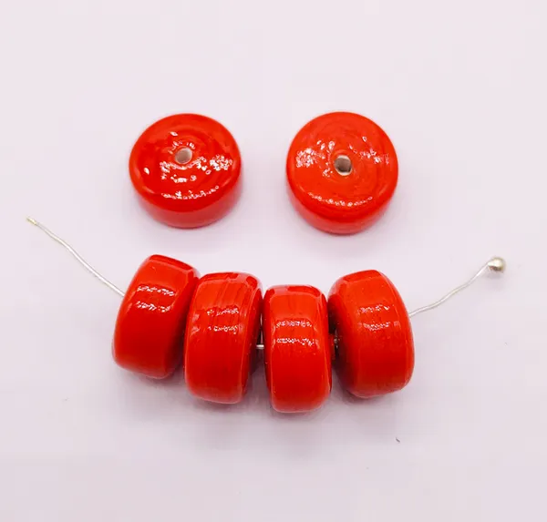 Orange_Acrylic_Premium_Jewellery_Making_Beads_For_Jewellery_Making