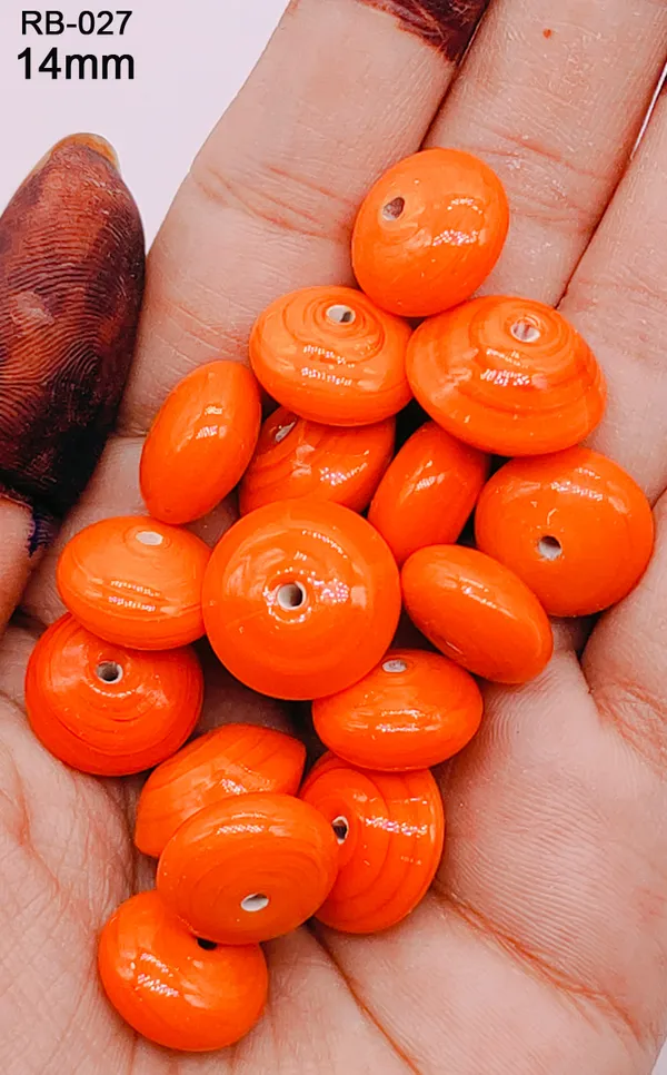 Orange_Acrylic_Premium_Jewellery_Making_Beads_For_Jewellery_Making
