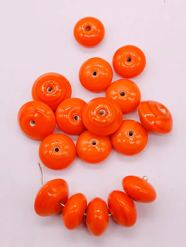 Orange_Acrylic_Premium_Jewellery_Making_Beads_For_Jewellery_Making