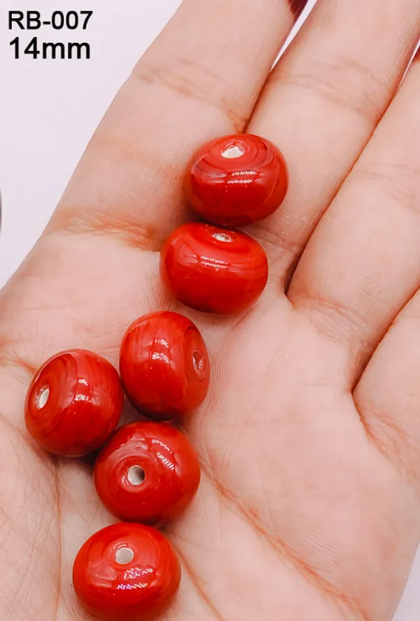 Red_Acrylic_Premium_Jewellery_Making_Beads_For_Jewellery_Making