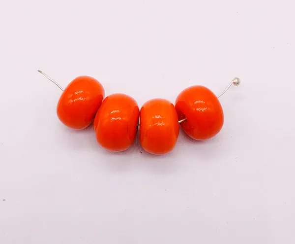 Light_Orange_Acrylic_Premium_Jewellery_Making_Beads_For_Jewellery_Making