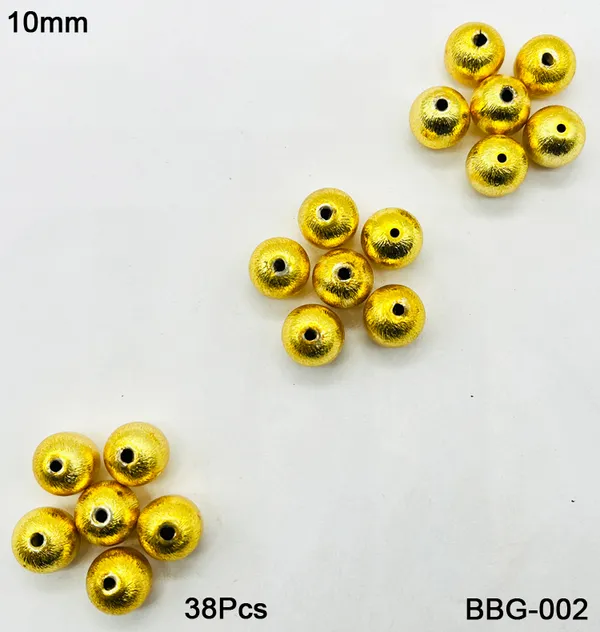 Golden_Acrylic_Metallic_Finish_Premium_Jewellery_Making_Beads_For_Jewellery_Making