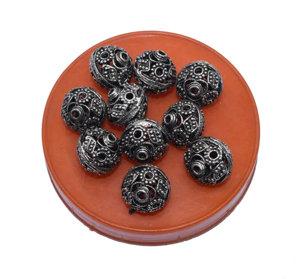 Dark_Silver_Sterling_Silver_Premium_Jewellery_Making_Beads_For_Jewellery_Making