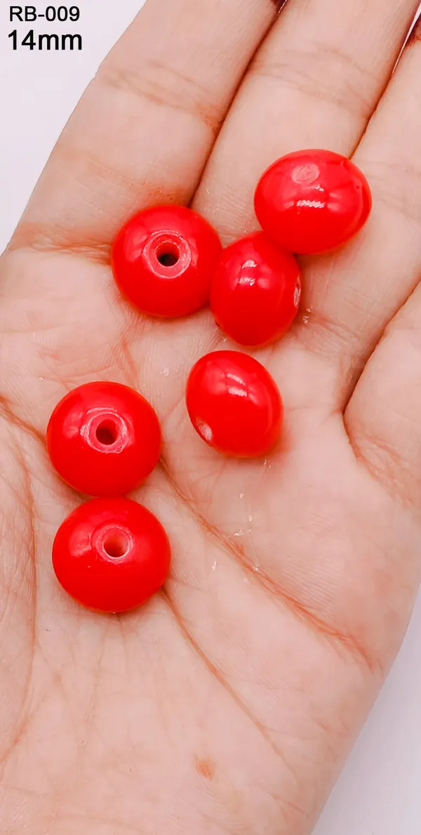 Red_Plastic_Premium_Jewellery_Making_Beads_For_Jewellery_Making